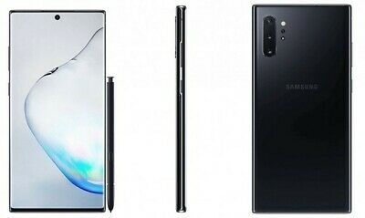 Samsung Galaxy Note 10+ 5G Plus 6 Samsung Galaxy Note 10+ 5G Plus 6.8" 12G/256GB