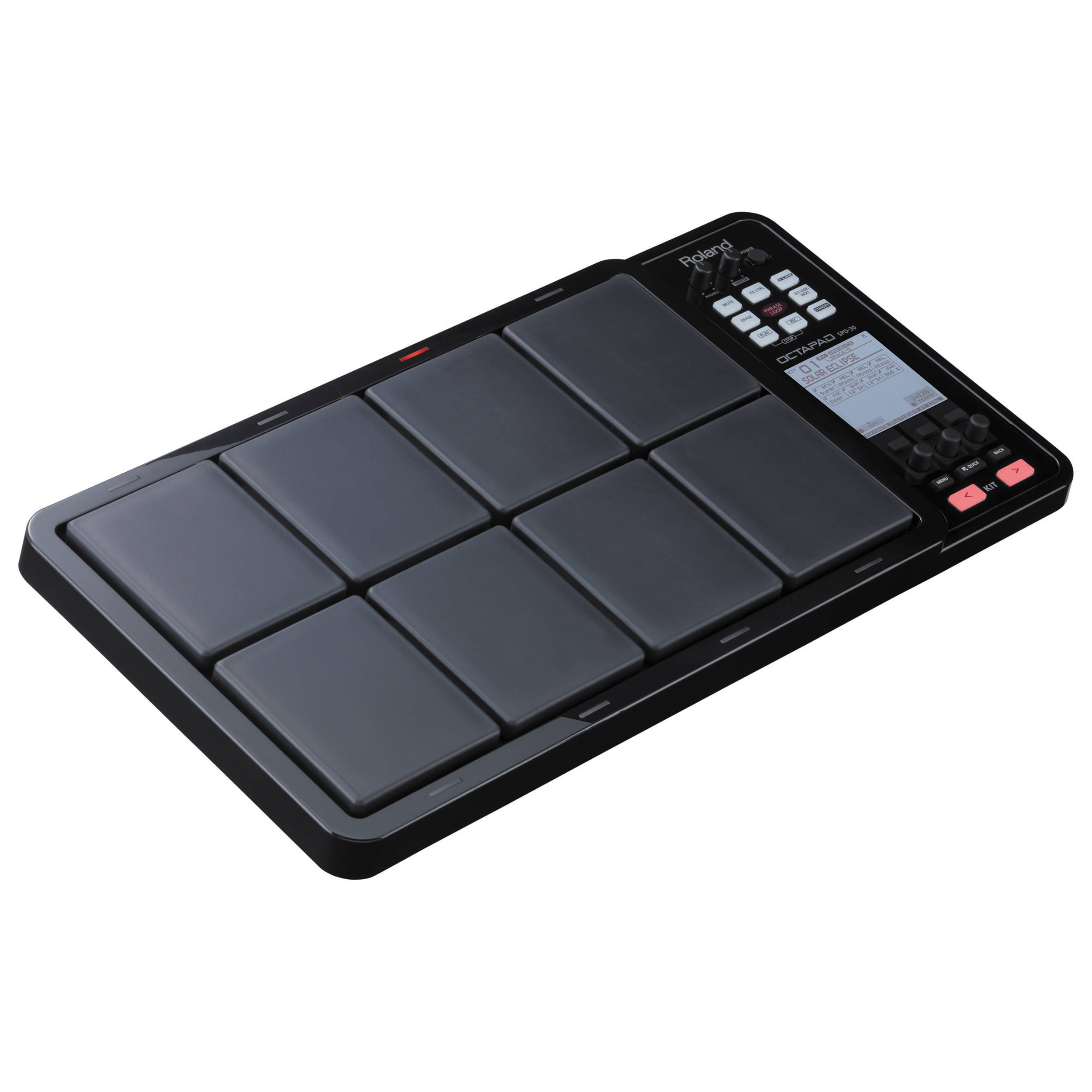 Roland OCTAPAD SPD-30 - Digital Percussion Pad 1 Roland OCTAPAD SPD-30 - Digital Percussion Pad
