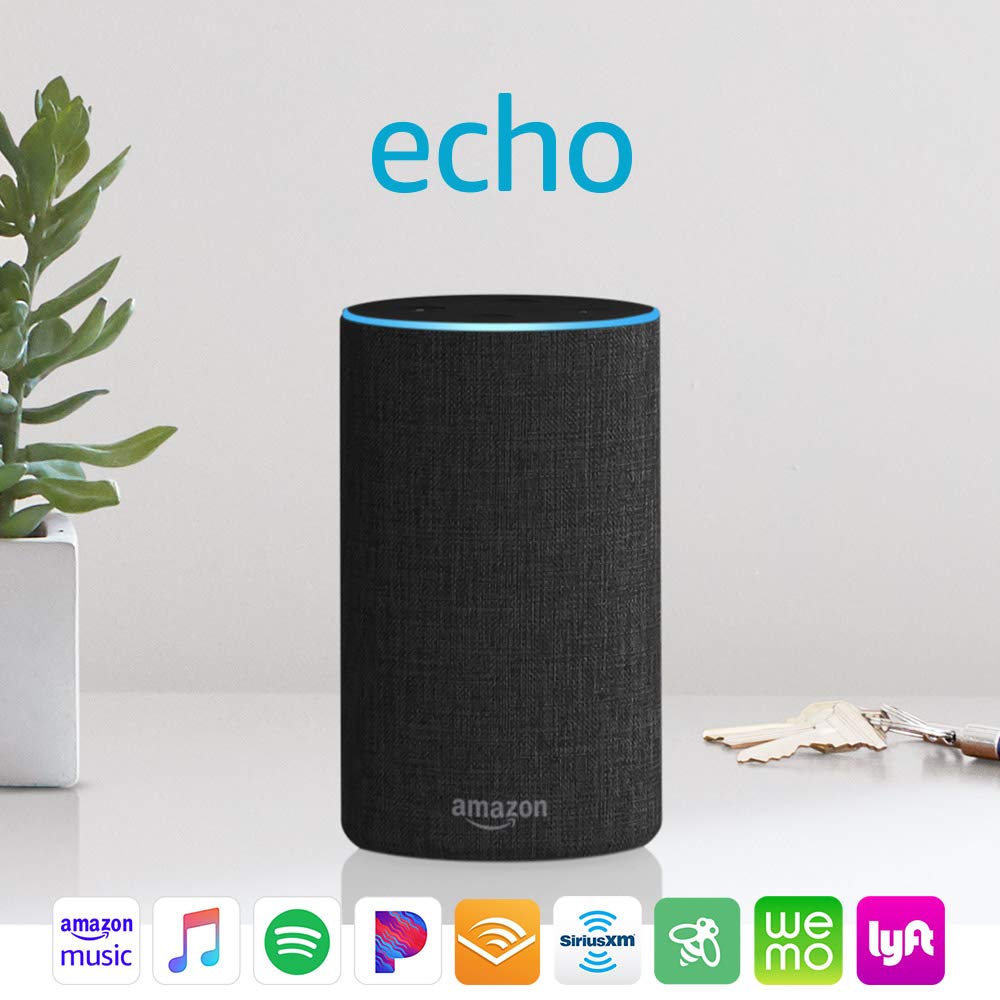 Amazon Echo Dot (2nd Generation) - Smart speaker with Alexa 1 Amazon Echo Dot (2nd Generation) - Smart speaker with Alexa