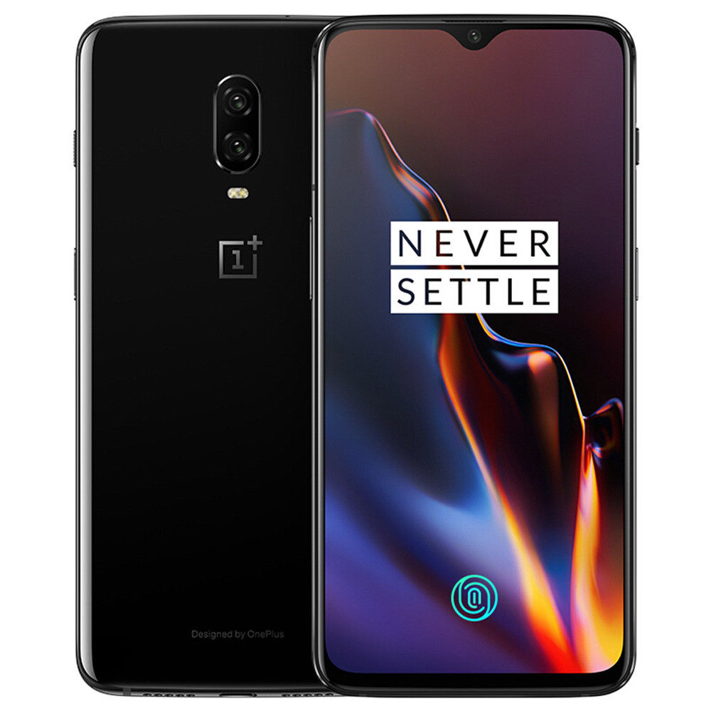 Brand New OnePlus 6T - 128GB - 8GB RAM - FACTORY UNLOCKED 1 Brand New OnePlus 6T - 128GB - 8GB RAM - FACTORY UNLOCKED