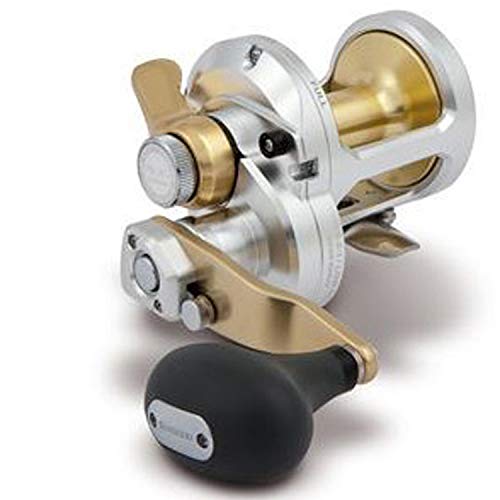 Shimano TALICA 10II 10 II 2-Speed Game Fishing Reel 1 Shimano TALICA 10II 10 II 2-Speed Game Fishing Reel
