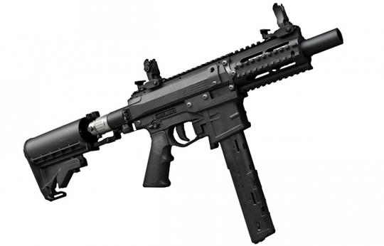 Milsig M17 PMC A2 (2019 Version) Paintball Gun 1 Milsig M17 PMC A2 (2019 Version) Paintball Gun