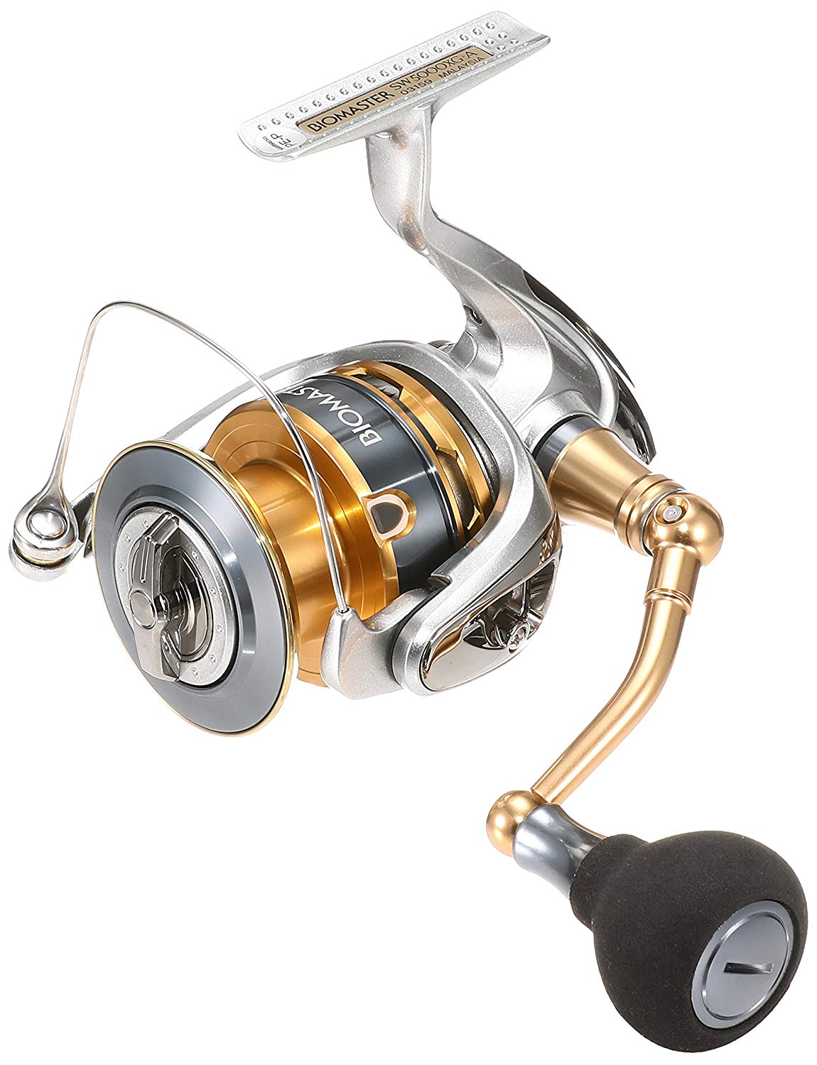 SHIMANO STRADIC SW5000XG Spinning Reel 1 SHIMANO STRADIC SW5000XG Spinning Reel