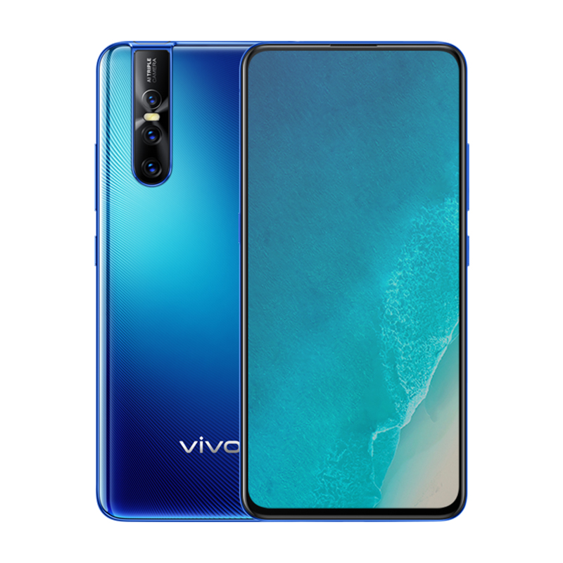 Vivo Z5x celular Mobile Phone 6 Vivo Z5x celular Mobile Phone 6.53" Screen 8G 128G Snapdragon