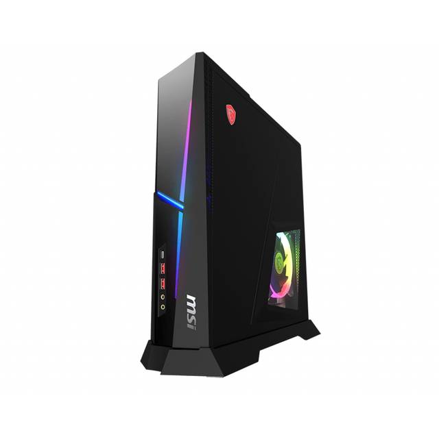 MSI Trident X Plus 9SD-055US Intel Core i7-9700K 3 MSI Trident X Plus 9SD-055US Intel Core i7-9700K 3.6GHz/ 16GB DDR4/ 2TB HDD Gaming Desktop