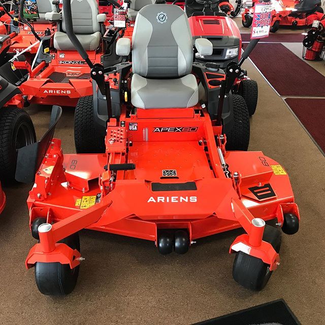 Ariens APEX 60 inch (Kawasaki) 24 HP Zero Turn Mower 1 Ariens APEX 60 inch (Kawasaki) 24 HP Zero Turn Mower