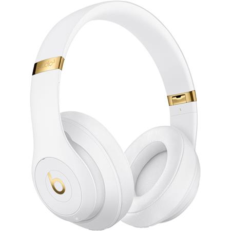 Beats by Dr Beats by Dr. Dre Beats Studio3 Wireless Over-Ear Headphones, White