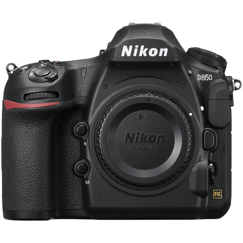 Nikon D850 DSLR Camera (Body Only) 1 Nikon D850 DSLR Camera (Body Only)