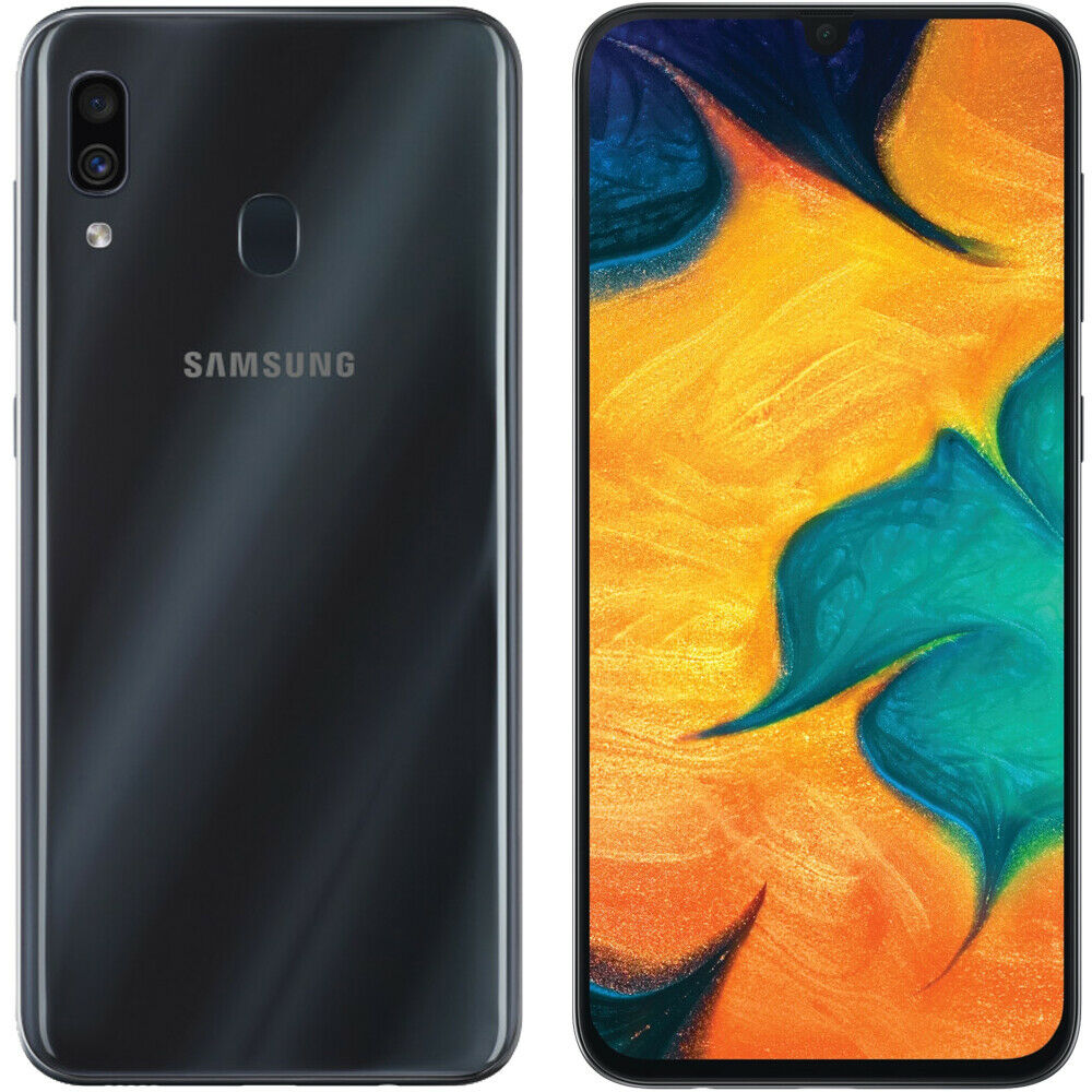 Samsung Galaxy A30 SM-A305G 64GB (FACTORY UNLOCKED) 1 Samsung Galaxy A30 SM-A305G 64GB (FACTORY UNLOCKED)