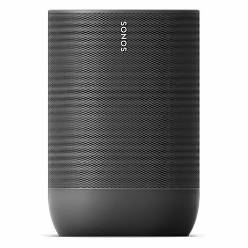 Sonos MOVE Smart Portable Wi-Fi and Bluetooth Speaker with Alexa 1 Sonos MOVE Smart Portable Wi-Fi and Bluetooth Speaker with Alexa
