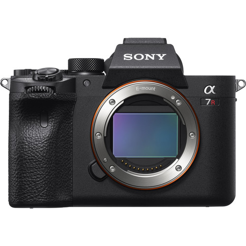 Sony Alpha a7R IV Mirrorless Digital Camera (Body Only) 1 Sony Alpha a7R IV Mirrorless Digital Camera (Body Only)