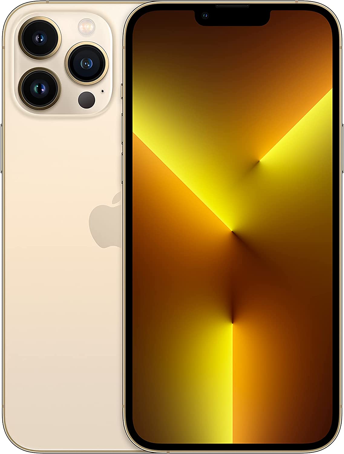 iPhone 13 Pro Max, 256GB, Gold - Unlocked