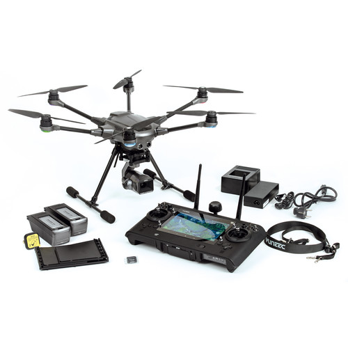 YUNEEC Typhoon H3 Hexacopter with 4K Camera 1 YUNEEC Typhoon H3 Hexacopter with 4K Camera