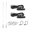 8dBi Fiberglass Antenna Bundle