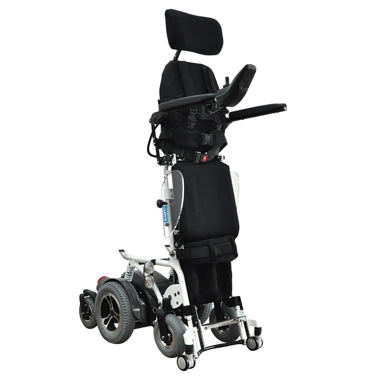 Draco (Electric Standing Wheelchair) 1 Draco (Electric Standing Wheelchair)