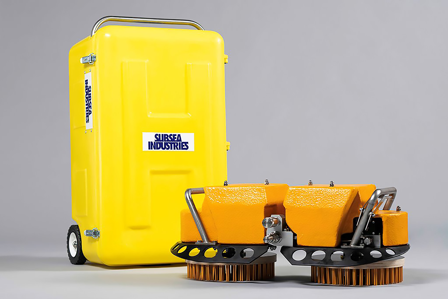 Subsea MC212 Underwater Cleaning Unit 1 Subsea MC212 Underwater Cleaning Unit