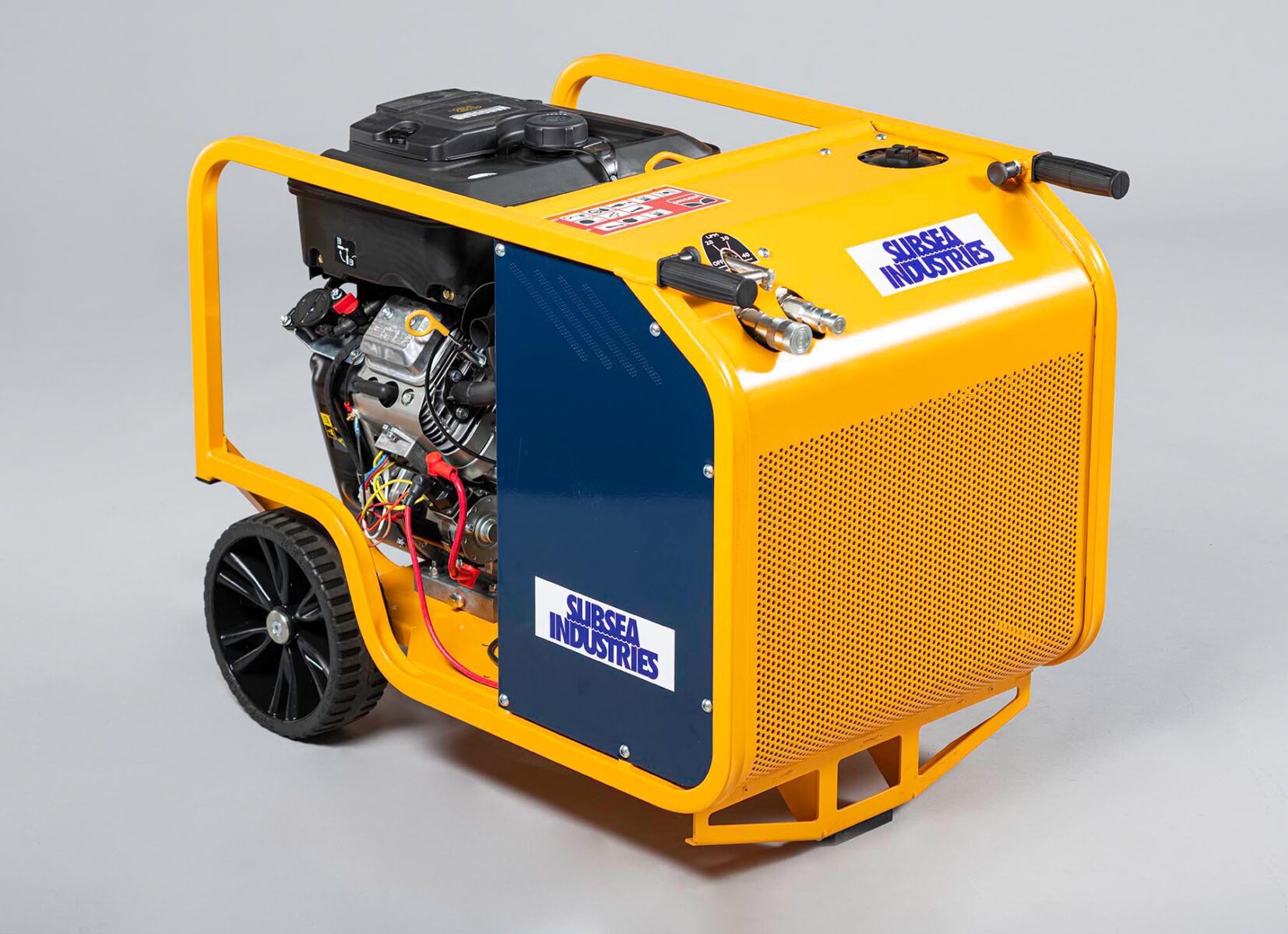 Subsea PP018 Hydraulic Power Unit 1 Subsea PP018 Hydraulic Power Unit