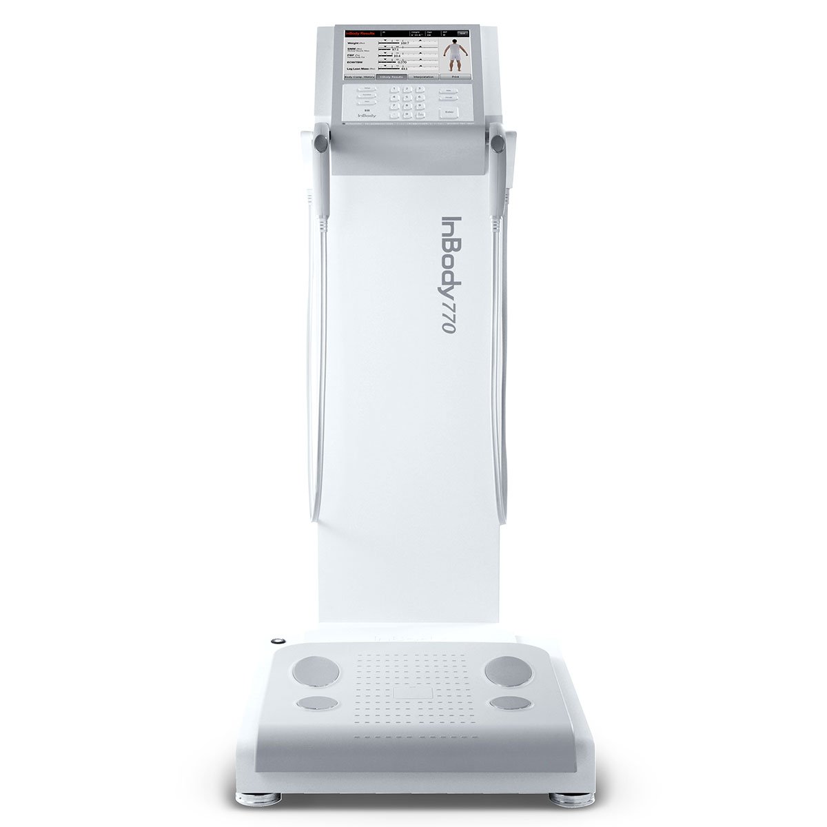 InBody 770 Professional Body Composition Analyzer 1 InBody 770 Professional Body Composition Analyzer