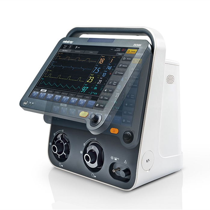 Mindray SV300 Medical Ventilator 1 Mindray SV300 Medical Ventilator