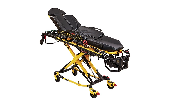 Stryker Power-PRO XT Ambulance Cot 1 Stryker Power-PRO XT Ambulance Cot