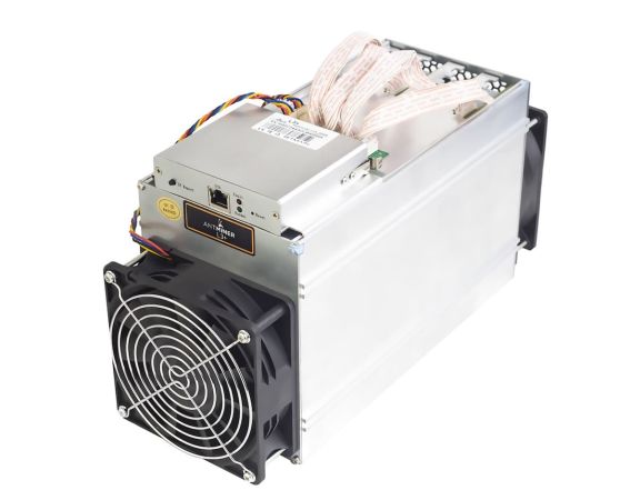 Bitmain Antminer L3+ (600Mh) 1 Bitmain Antminer L3+ (600Mh)