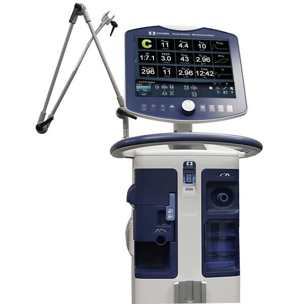 Puritan Bennett 980 Ventilator 1 Puritan Bennett 980 Ventilator