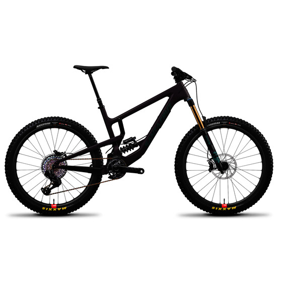 Santa Cruz Nomad 4 CC XX1 Reserve (2020) 1 Santa Cruz Nomad 4 CC XX1 Reserve (2020)