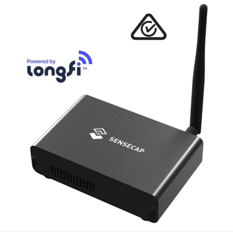 SenseCAP M1 Helium Indoor Hotspot HNT Miner 1 SenseCAP M1 Helium Indoor Hotspot HNT Miner