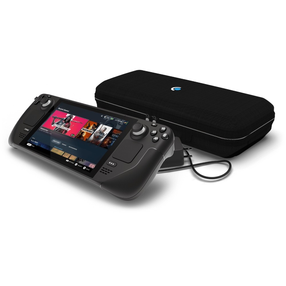 Valve Steam Deck 256GB Handheld Console 1 Valve Steam Deck 256GB Handheld Console