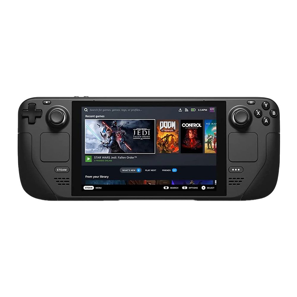 Valve Steam Deck 512GB Handheld Console 2 Valve Steam Deck 512GB Handheld Console